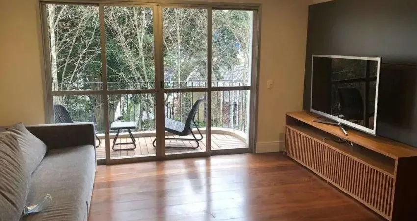 Apartamento para Venda - Real Parque, 3 Quartos,  135 m² - São Paulo