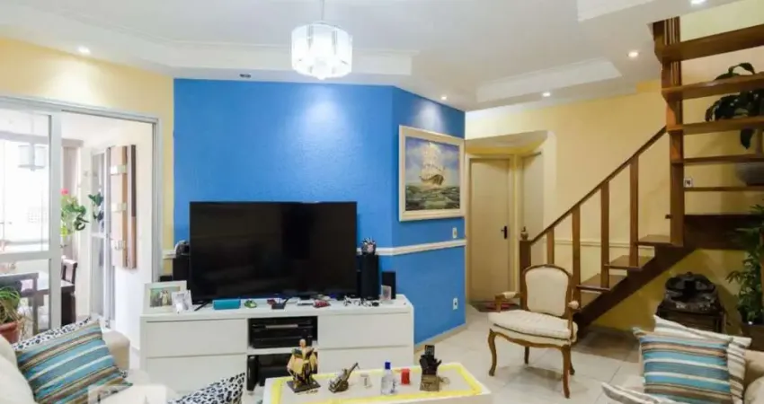 Cobertura para Venda - Nova Petrópolis, 3 Quartos,  209 m² - São Bernardo do Campo