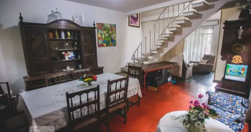 Casa para Venda - Chácara Inglesa, 3 Quartos,  106 m² - São Paulo
