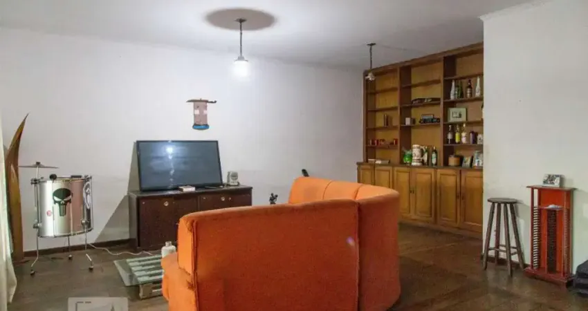 Casa para Venda - Parque São Lucas, 5 Quartos,  208 m² - São Paulo