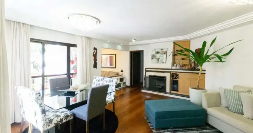 Apartamento com 3 quartos à venda na Alameda dos Anapurus, Moema, São Paulo