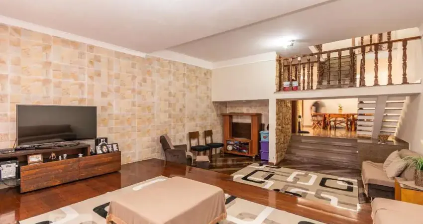 Casa para Venda - Vila Euthalia, 3 Quartos,  283 m² - São Paulo