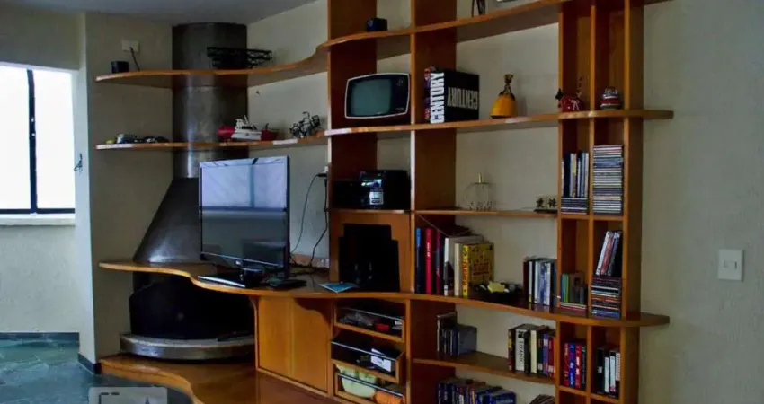 Cobertura para Venda - Moema, 3 Quartos,  180 m² - São Paulo