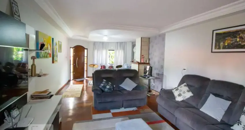 Casa para venda - parque das nações, 3 quartos,  330 m² - santo andré