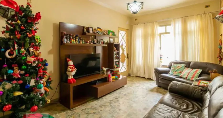 Casa para Venda - Ipiranga, 4 Quartos,  130 m² - São Paulo
