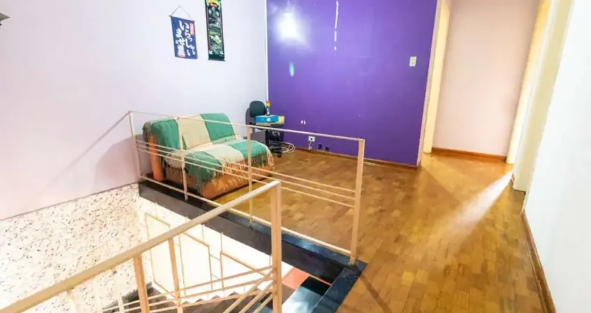 Casa para venda - vila assunção, 3 quartos, 206 m² - santo andré