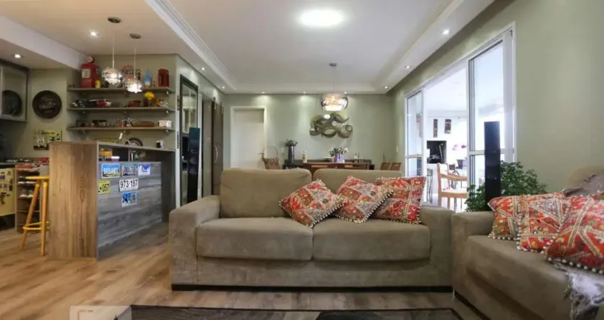 Apartamento para Venda - Jardim Éster Yolanda, 3 Quartos,  139 m² - São Paulo