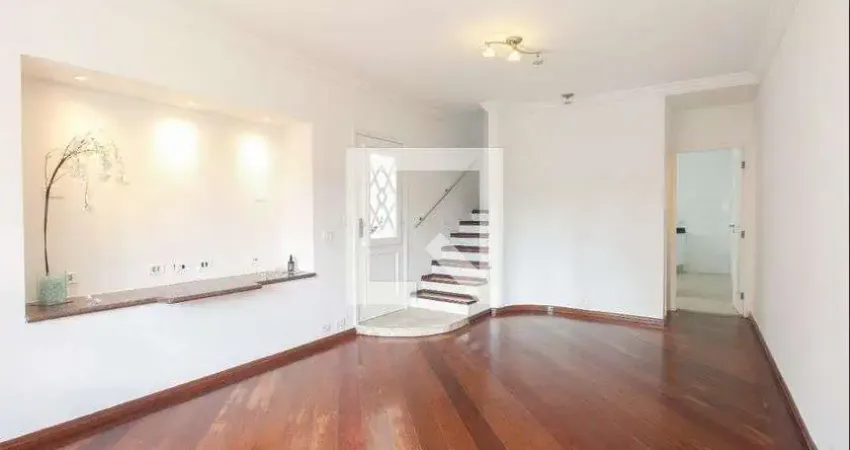 Casa para Venda - Tatuapé, 3 Quartos,  140 m² - São Paulo