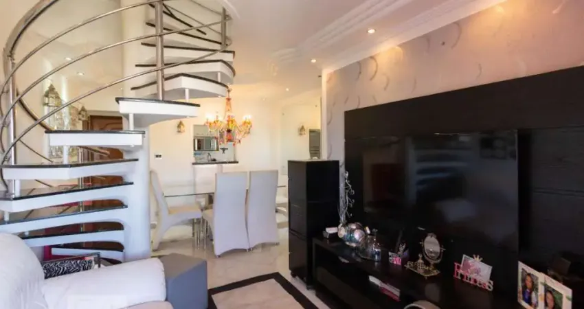 Cobertura para Venda - Piqueri, 3 Quartos,  176 m² - São Paulo