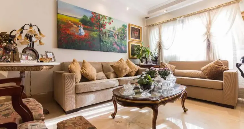 Apartamento para Venda - Chácara Santo Antonio, 3 Quartos,  120 m² - São Paulo