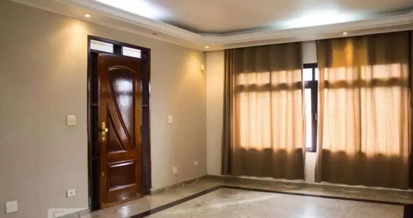 Casa para Venda - Vila Alpina, 3 Quartos,  300 m² - São Paulo