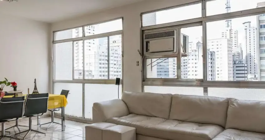Apartamento para Venda - Paraíso, 3 Quartos,  120 m² - São Paulo
