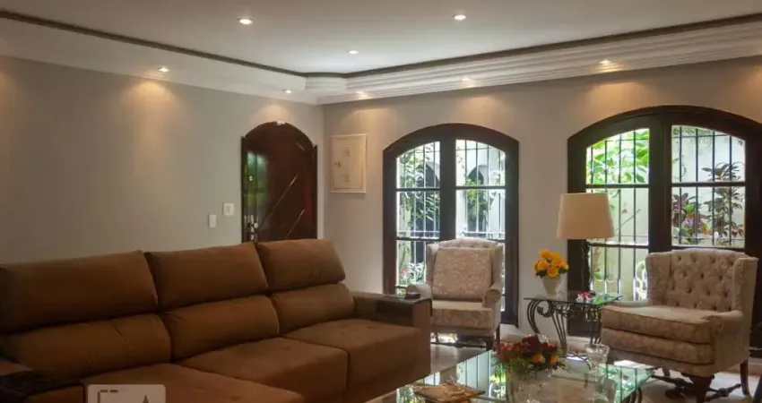 Casa para Venda - Mooca, 3 Quartos,  360 m² - São Paulo