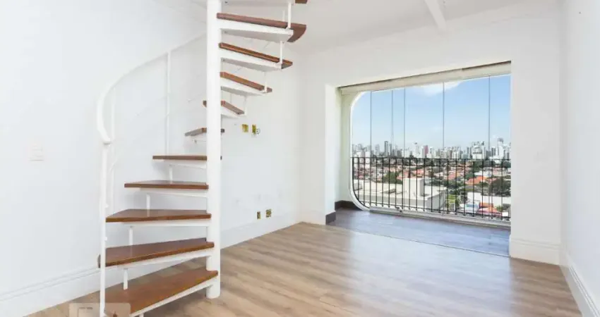 Cobertura para Venda - Moema, 2 Quartos,  183 m² - São Paulo