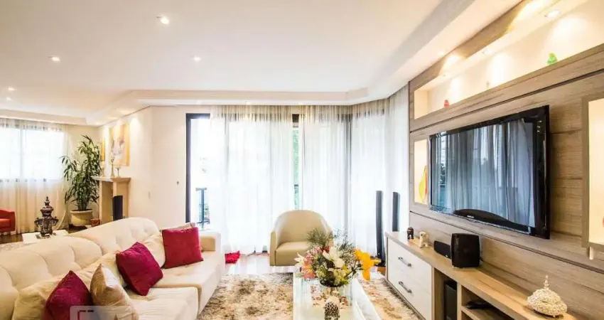 Apartamento para Venda - Aclimação, 4 Quartos,  181 m² - São Paulo