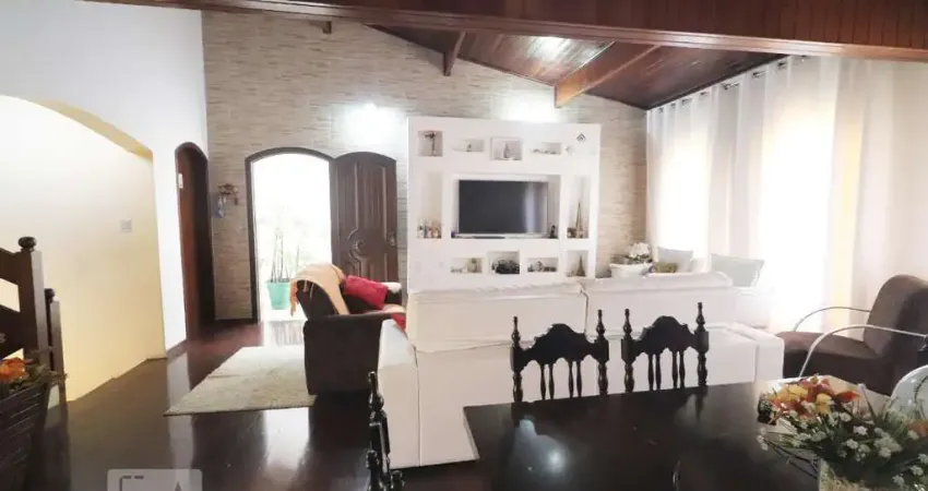 Casa para Venda - Vila América, 3 Quartos,  225 m² - Santo André