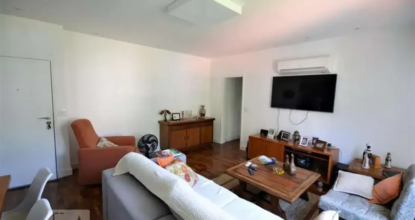 Apartamento para venda - laranjeiras, 3 quartos,  100 m² - rio de janeiro