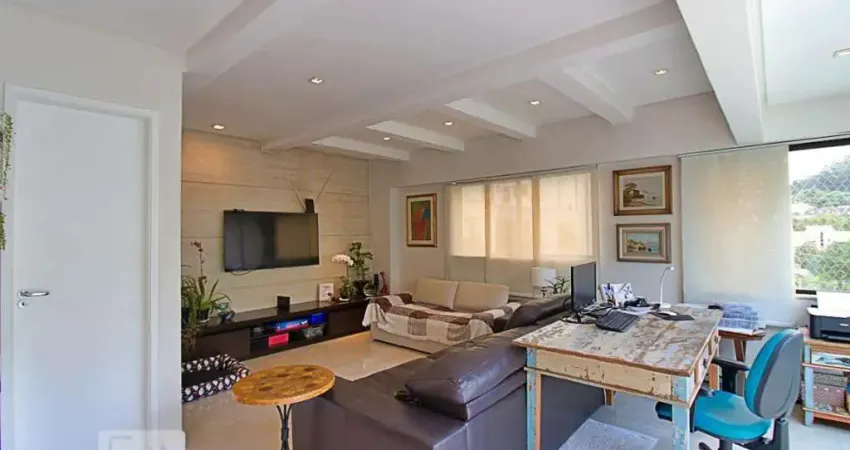 Cobertura para Venda - Real Parque, 3 Quartos,  136 m² - São Paulo