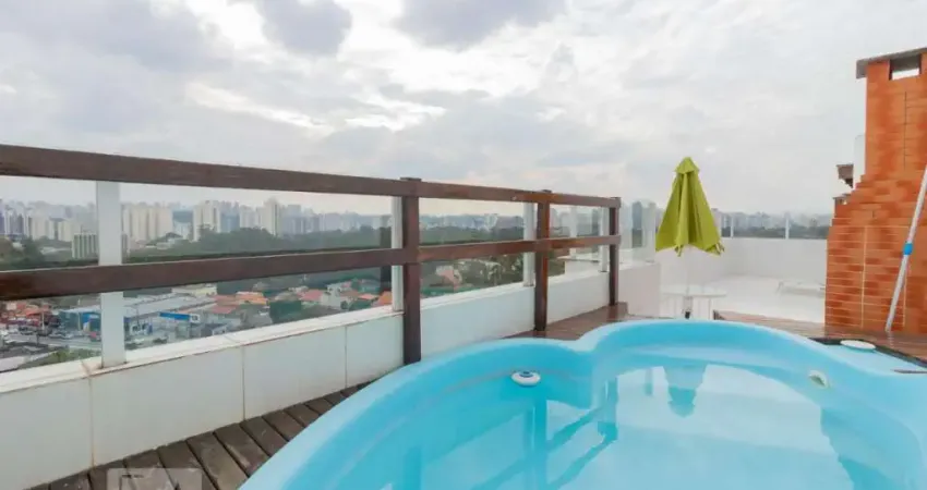 Cobertura para Venda - Santo Amaro , 3 Quartos,  174 m² - São Paulo