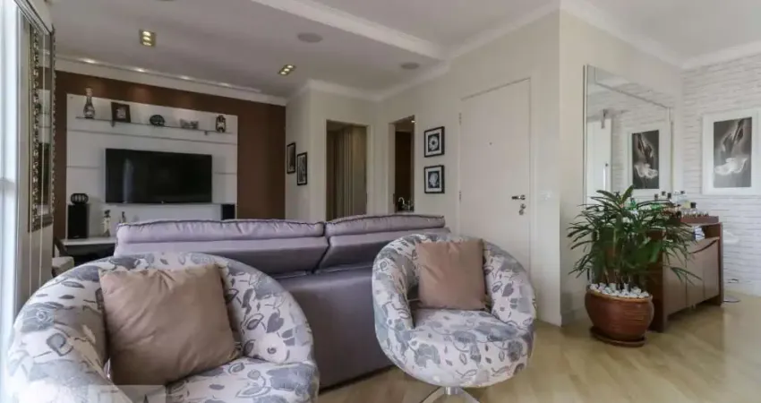 Apartamento para Venda - Vila Romana, 3 Quartos,  145 m² - São Paulo