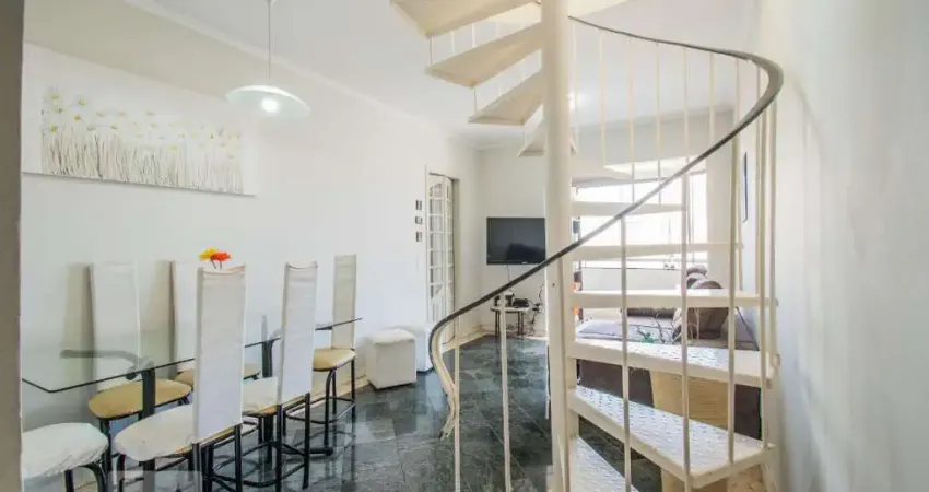 Cobertura para Venda - Bosque da Saúde, 3 Quartos,  118 m² - São Paulo