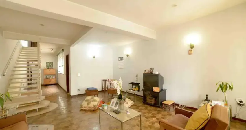 Casa para Venda - Cambuci, 3 Quartos,  320 m² - São Paulo