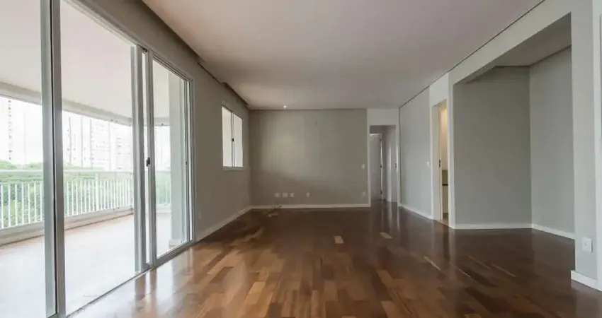 Apartamento para Venda - Santo Amaro , 3 Quartos,  135 m² - São Paulo