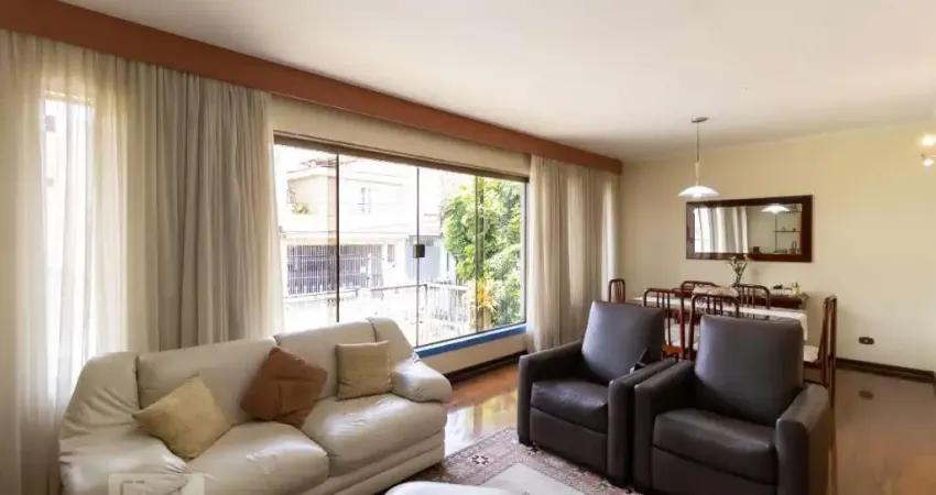 Casa para Venda - Vila das Mercês, 3 Quartos,  357 m² - São Paulo