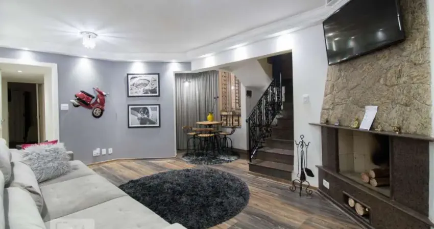 Cobertura para Venda - Jardim Anália Franco, 3 Quartos,  140 m² - São Paulo