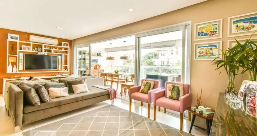 Apartamento para Venda - Sumaré, 3 Quartos,  160 m² - São Paulo