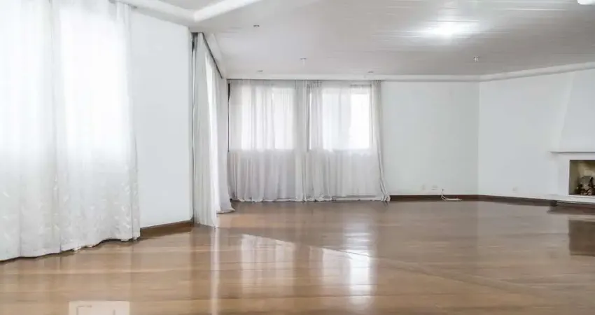 Apartamento para Venda - Brooklin, 4 Quartos,  215 m² - São Paulo