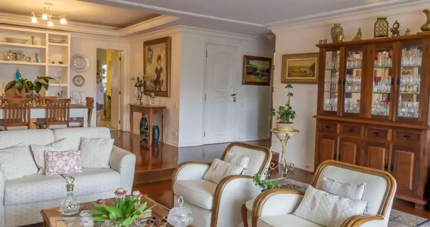 Apartamento para Venda - Real Parque, 3 Quartos,  225 m² - São Paulo