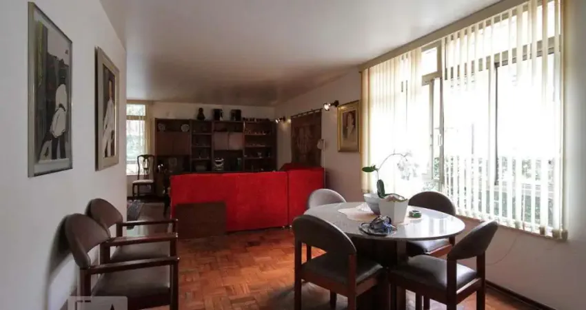 Apartamento para Venda - Santa Cecília, 4 Quartos,  200 m² - São Paulo