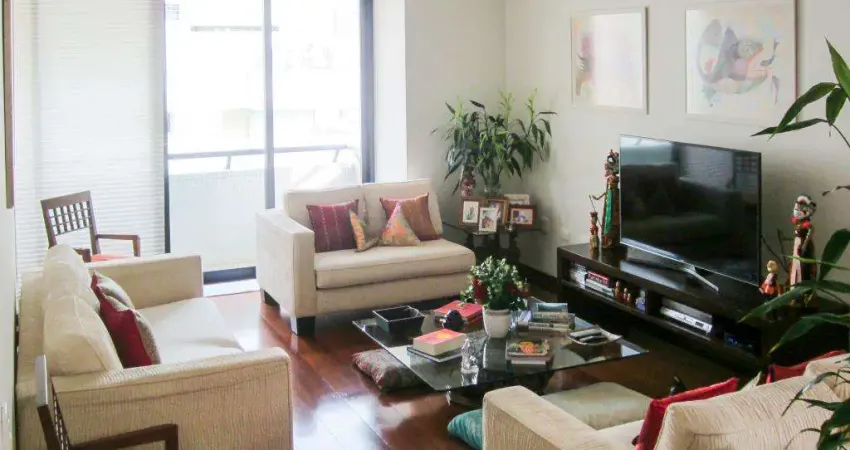Apartamento para Venda - Aclimação, 4 Quartos,  198 m² - São Paulo
