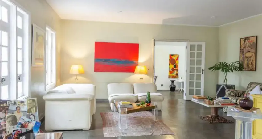 Casa para Venda - Real Parque, 3 Quartos,  296 m² - São Paulo