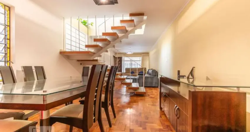 Casa para Venda - Sumaré, 4 Quartos,  350 m² - São Paulo