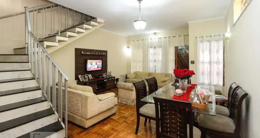 Casa para Venda - Tatuapé, 3 Quartos,  450 m² - São Paulo