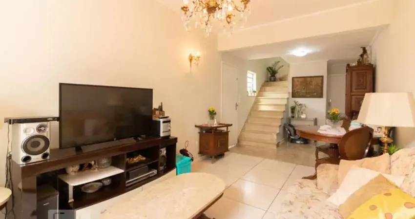 Casa para Venda - Moema, 5 Quartos,  220 m² - São Paulo