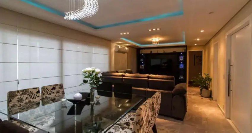 Apartamento para Venda - Tatuapé, 3 Quartos,  182 m² - São Paulo