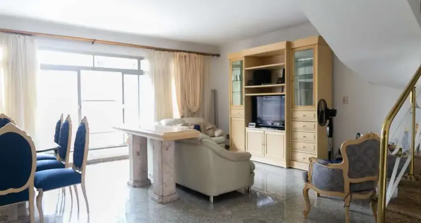 Casa para venda - bosque da saúde, 3 quartos, 212 m² - são paulo