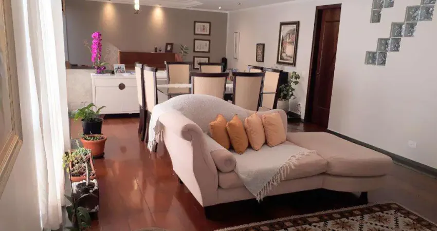 Apartamento para Venda - Centro, 4 Quartos,  196 m² - Santo André