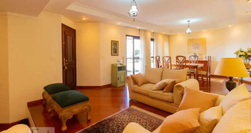 Apartamento para Venda - Jardim Marajoara , 4 Quartos,  180 m² - São Paulo
