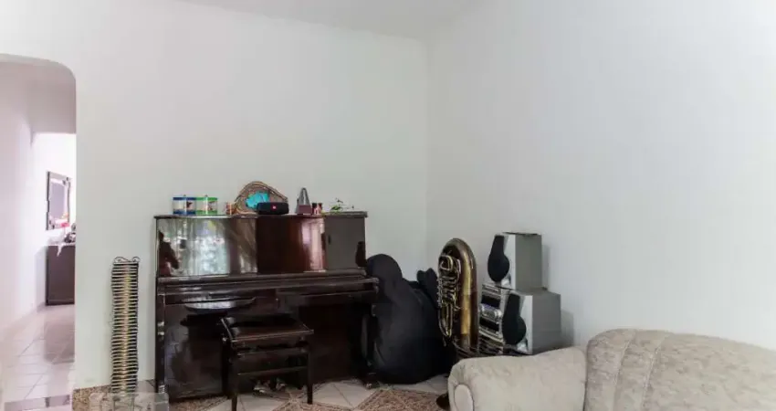 Casa para Venda - Vila América, 3 Quartos,  390 m² - Santo André