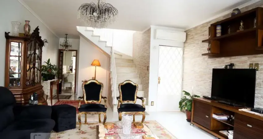 Casa para Venda - Chácara Inglesa, 3 Quartos,  280 m² - São Paulo