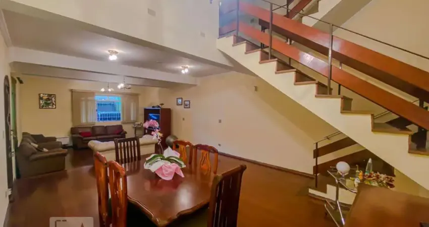 Casa para Venda - Penha de França, 4 Quartos,  280 m² - São Paulo