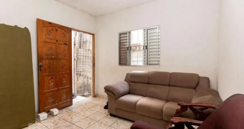 Casa para Venda - Sapopemba, 5 Quartos,  150 m² - São Paulo