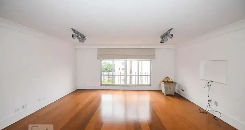 Apartamento para Venda - Real Parque, 4 Quartos,  220 m² - São Paulo