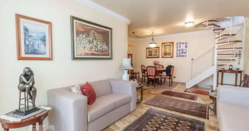 Cobertura para Venda - Perdizes, 3 Quartos,  244 m² - São Paulo