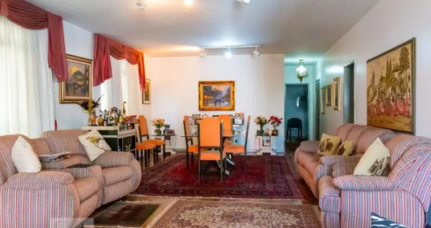 Apartamento para Venda - Paraíso, 3 Quartos,  220 m² - São Paulo