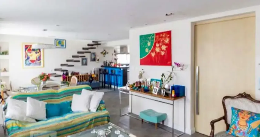 Cobertura para Venda - Vila Pompéia, 2 Quartos,  200 m² - São Paulo